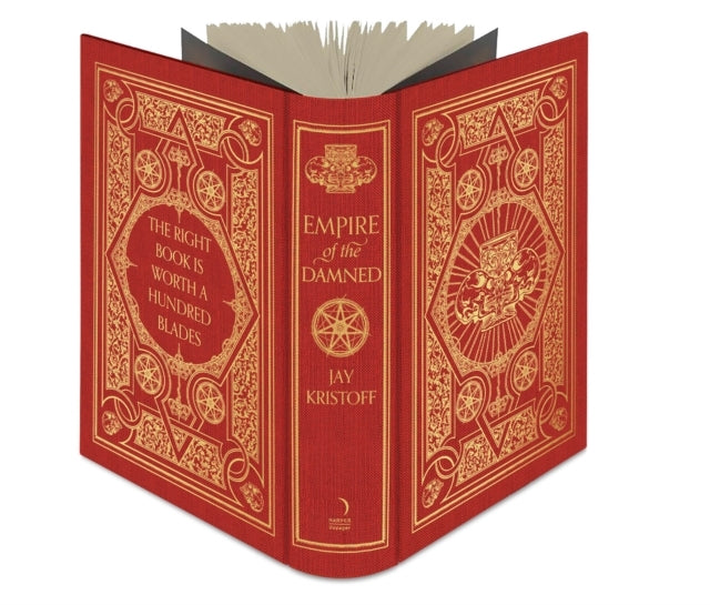 Empire of Damned_empire Of2 Hb