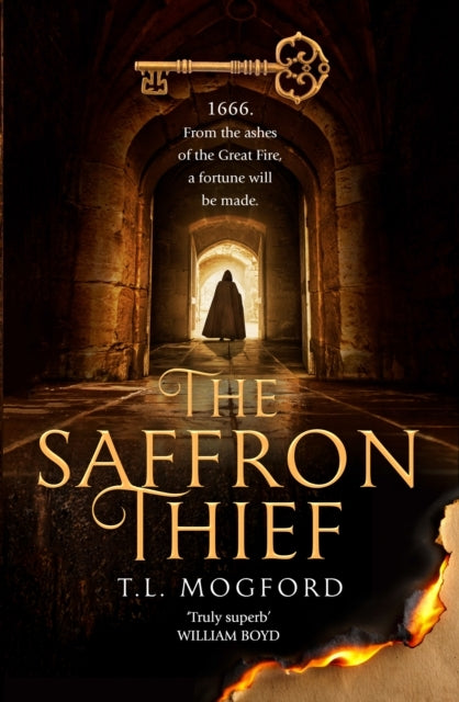 Saffron Series