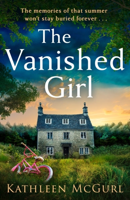 Vanished Girl PB