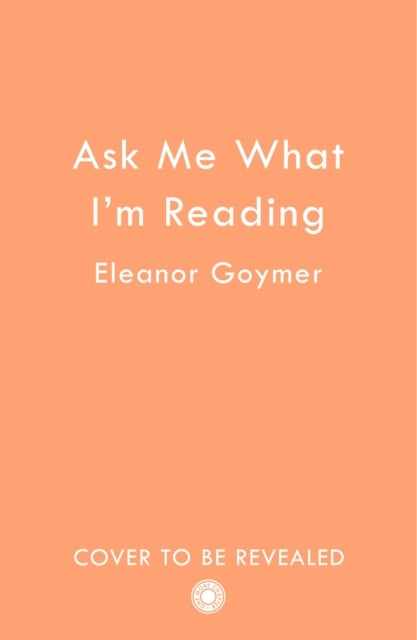 Ask Me What Im Reading PB