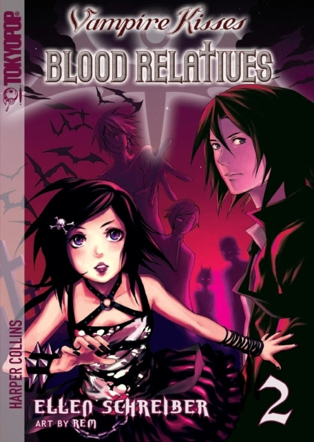Vampire Kisses: Blood Relatives, Volume Ii