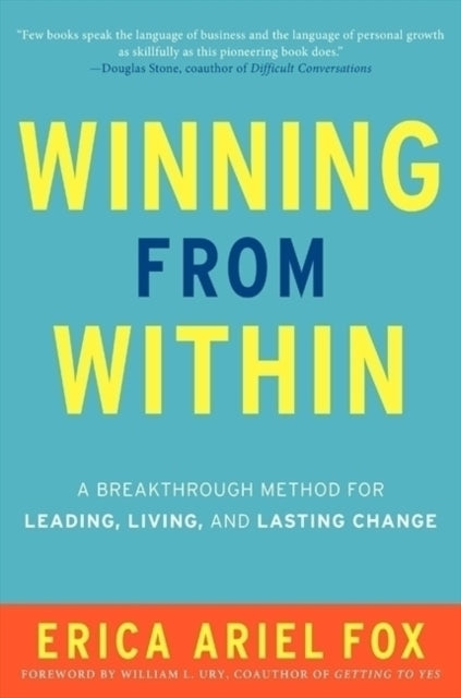 Winning From Within