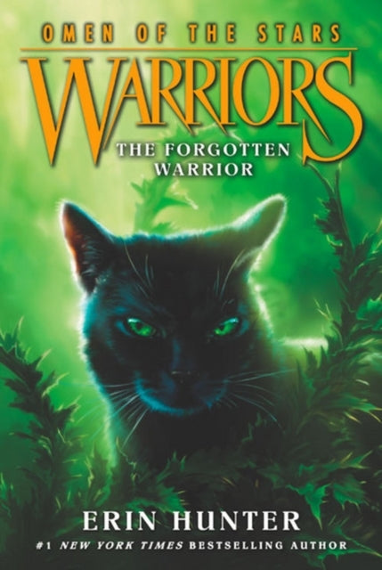 Warriors: Omen of the Stars #5: the Forgotten Warrior