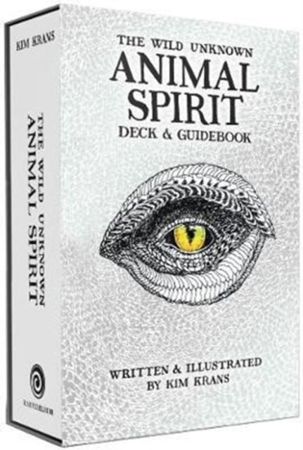 The Wild Unknown Animal Spirit Deck and Guidebook Official K