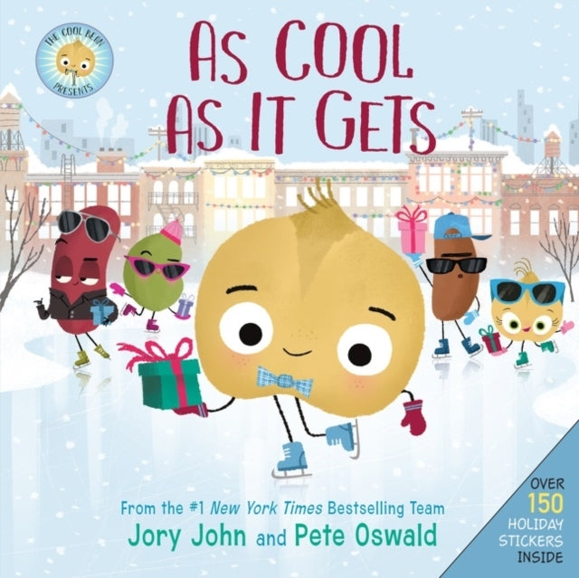 The Cool Bean Presents: as Cool as It Gets