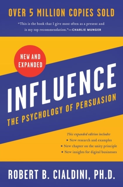 Influence, New and Expanded Uk
