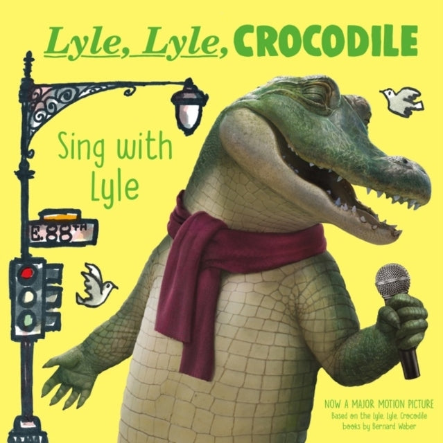 Lyle, Lyle, Crocodile