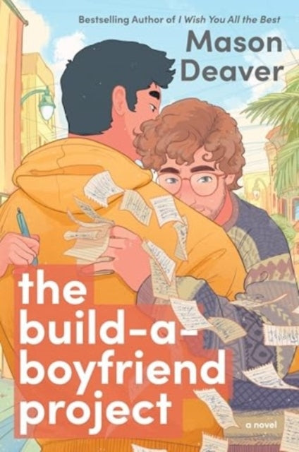 The Build-a-boyfriend Project