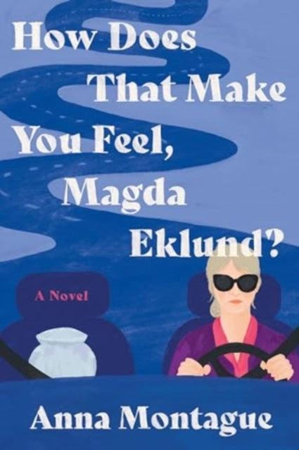 How Does That Make You Feel, Magda Eklund? A Novel