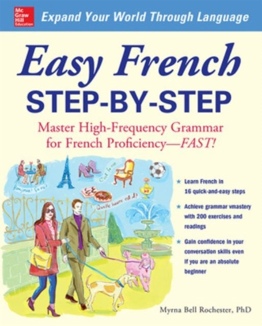 Easy French Step-by-step
