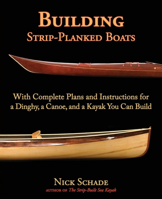 Building Strip-planked Boats