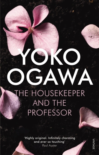 The Housekeeper and the Professora Poignant Tale of Beauty