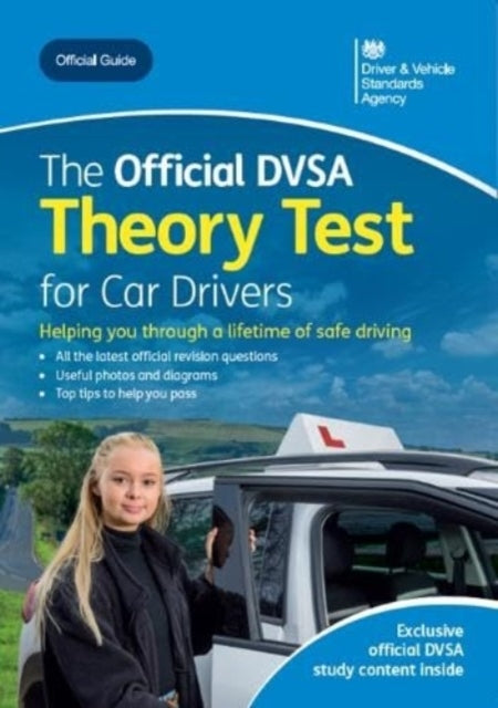 The official Dvsa Theory Test For Car Drivers 2024 Dvsa Theo