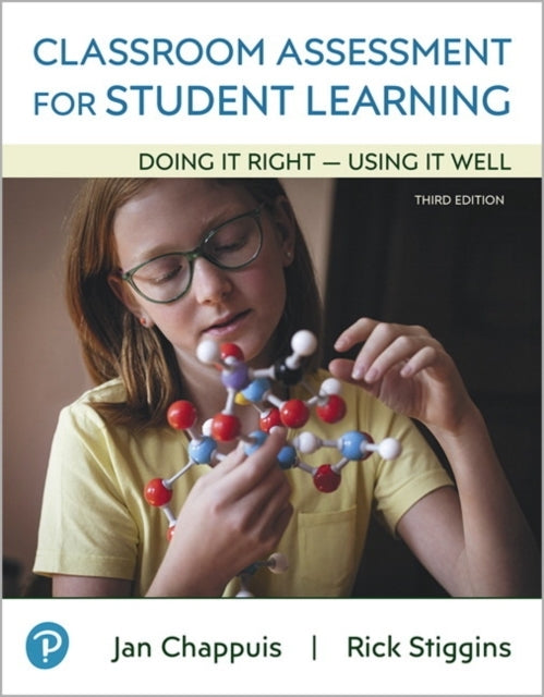 Classroom Assessment For Student Learning Doing It Right - U