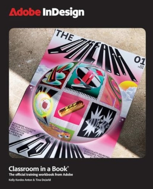 Adobe Indesign Classroom In A Book 2025 Release