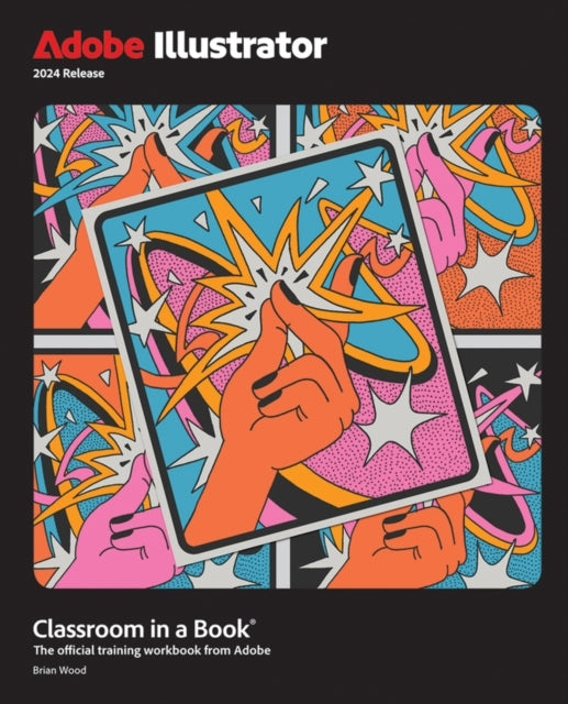 Adobe Illustrator Classroom in a Book