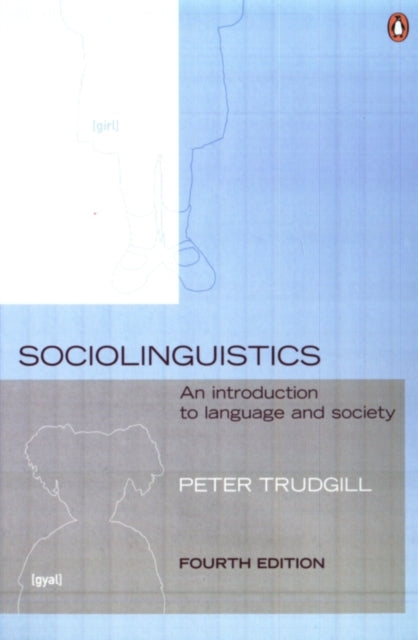 Sociolinguistics
