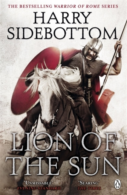 Warrior of Rome Iii Lion of the Sun