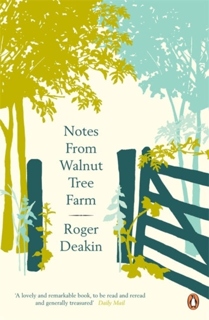 Notes From Walnut Tree Farm