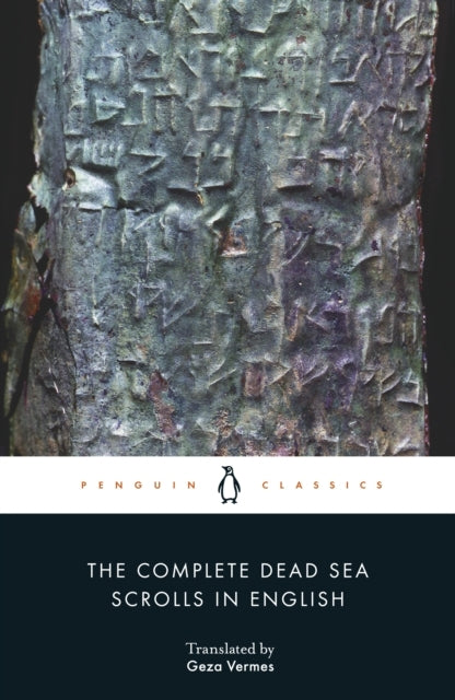 The Complete Dead Sea Scrolls in English 7th Edition
