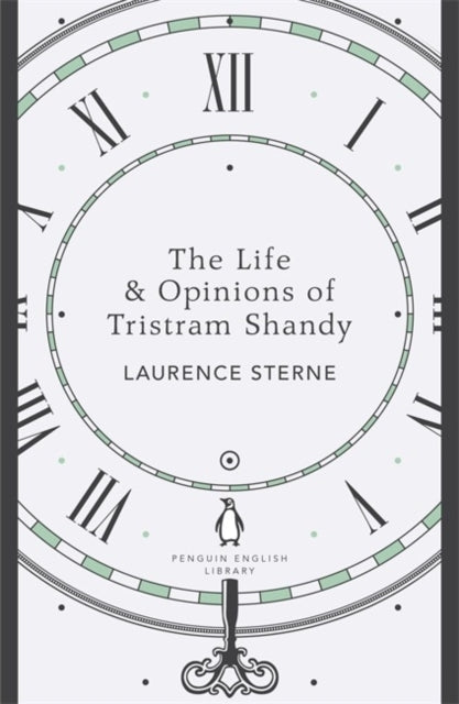 Penguin English Library Tristram Shandy