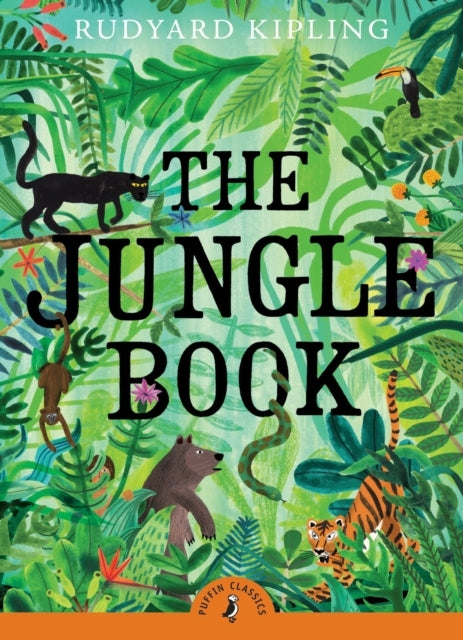 The Jungle Book130th Anniversary Edition
