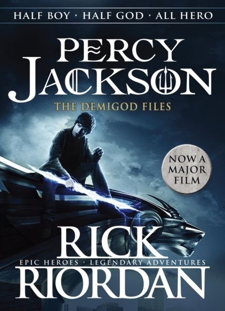 Percy Jackson the Demigod Files (film Tie-in)