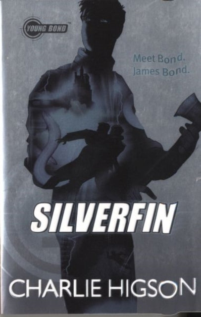 Young Bond Silverfin