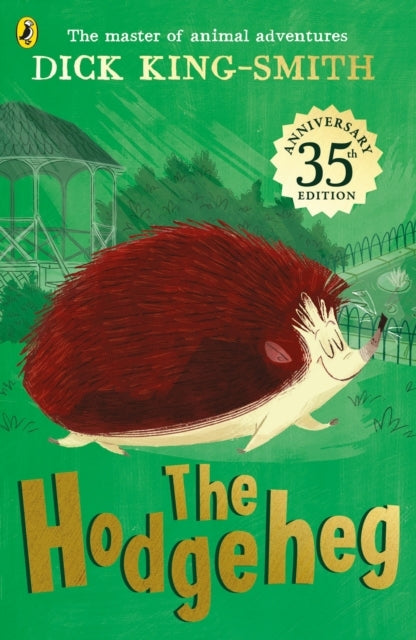 The Hodgeheg Th Anniversary Edition