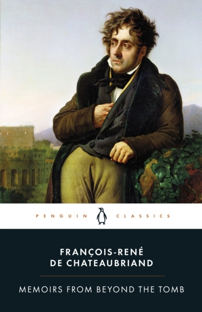 Memoirs From Beyond the Tomb