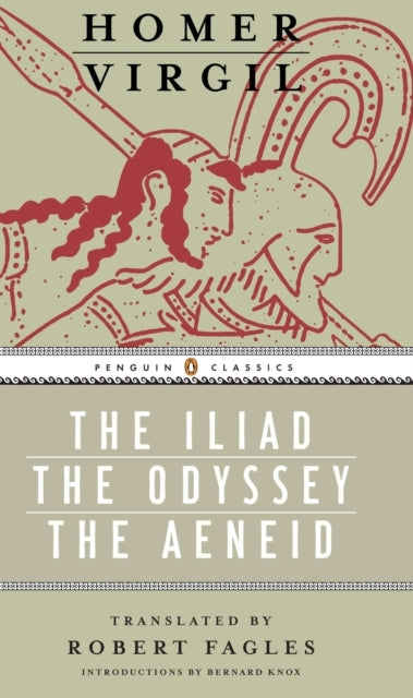 The Iliad, the Odyssey, and the Aeneid Box Set (penguin Clas