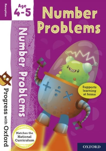 Progress With Oxford: Progress With Oxford: Number Problems