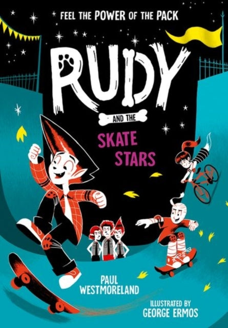 Rudy and the Skate Stars a Times Children's Book of the Wee