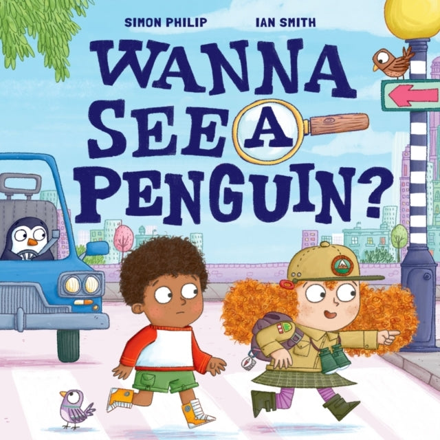 Wanna See A Penguin?
