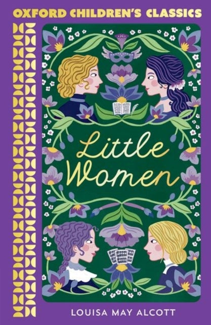 Oxford Children's Classics Little Women