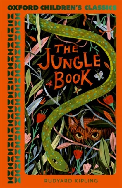 Oxford Children's Classics the Jungle Book