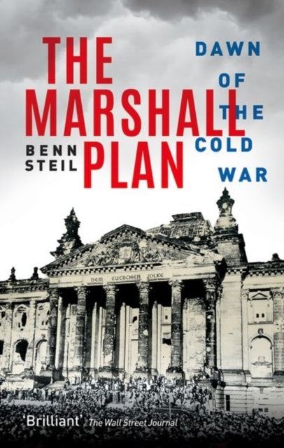 The Marshall Plan Dawn Of The Cold War