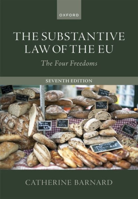 The Substantive Law of the Eu