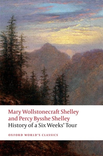 History Of A Six Weeks' Tour