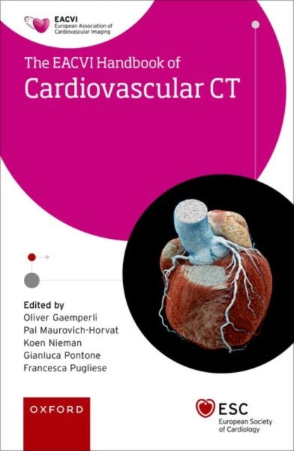 Eacvi Handbook of Cardiovascular Ct