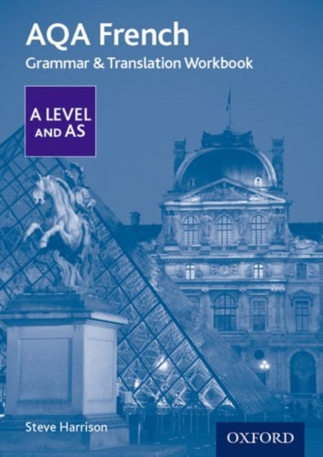 Aqa French A Level and As Grammar & Translation Workbook