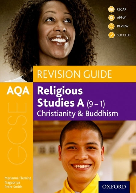 Aqa Gcse Religious Studies A: Christianity and Buddhism Revi