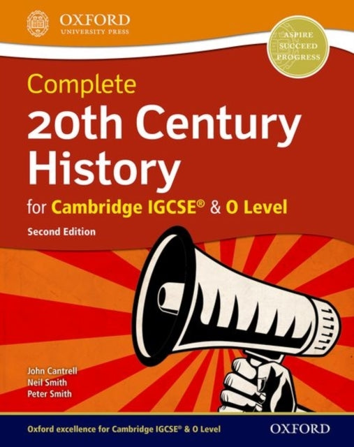Complete 20Th Century History For Cambridge Igcse® & O Level