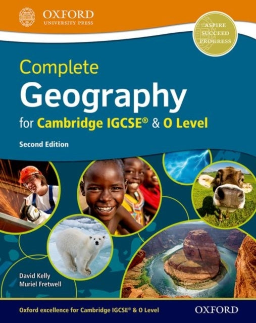 Complete Geography For Cambridge Igcse® & O Level