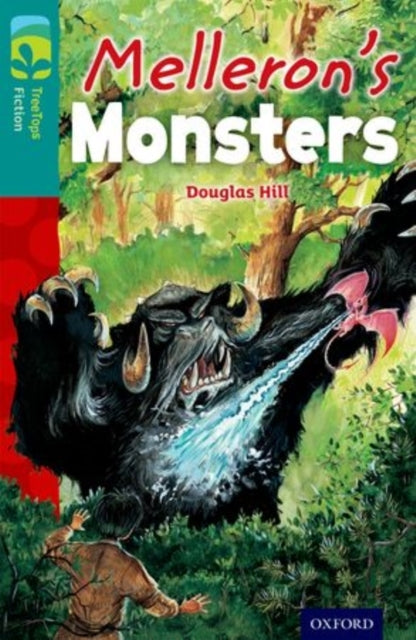 Oxford Reading Tree Treetops Fiction: Level 16: Melleron'S M