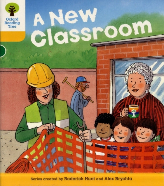 Oxford Reading Tree: Level 5: More Stories B: A New Classroo