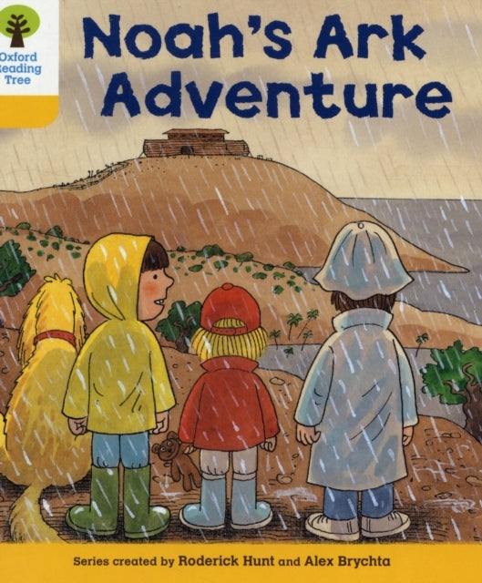 Oxford Reading Tree: Level 5: More Stories B: Noah's Ark Adv