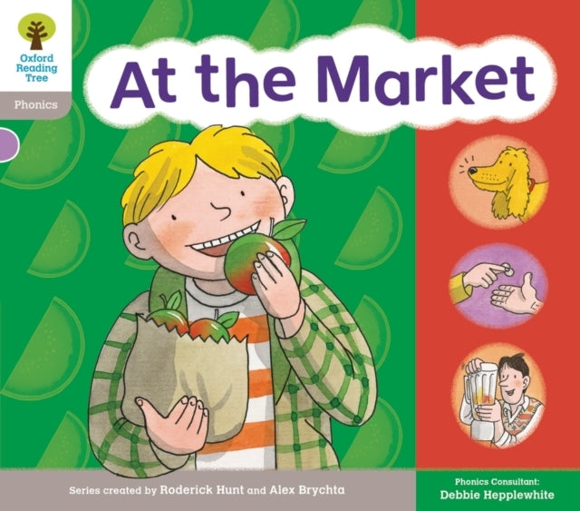Oxford Reading Tree: Floppy Phonics Sounds & Letters Level 1