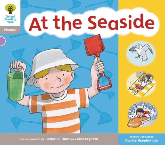 Oxford Reading Tree: Floppy Phonics Sounds & Letters Level 1