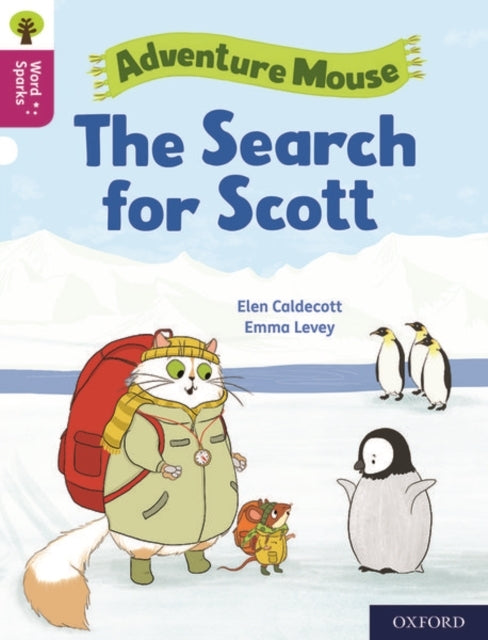 Oxford Reading Tree Word Sparks: Level 10: The Search For Sc